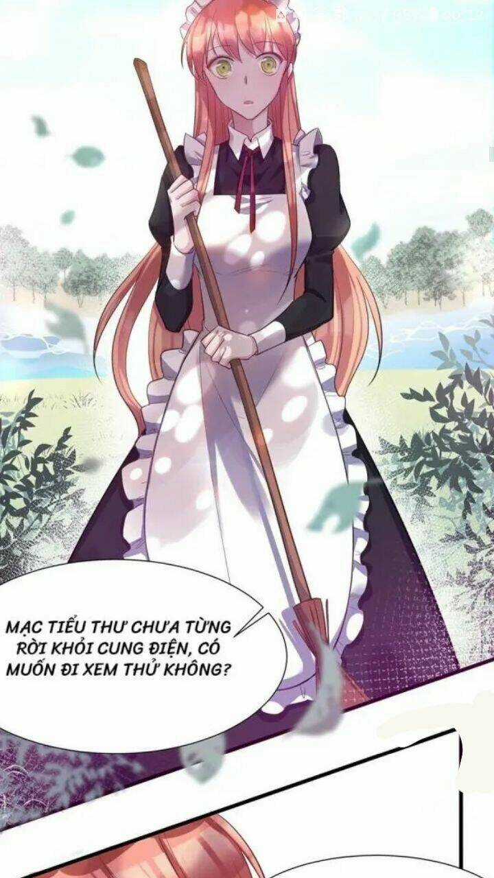 Huyết Tộc Điện Hạ Đừng Giết Ta Chapter 17 trang 8