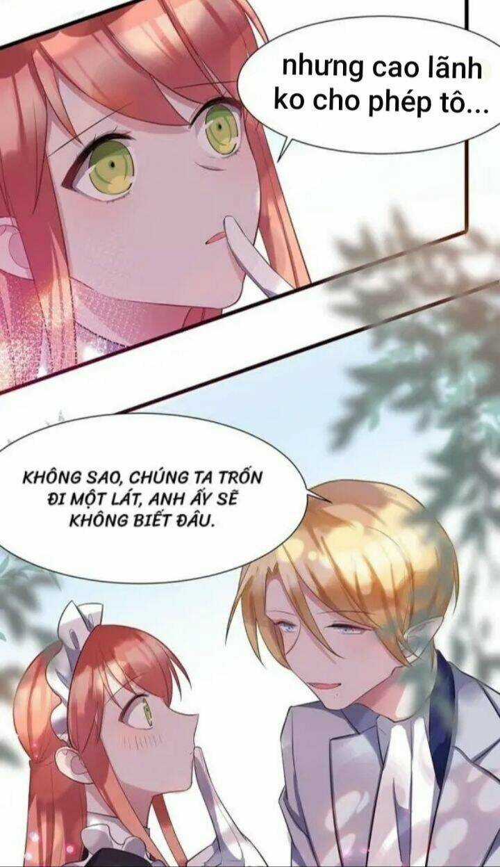 Huyết Tộc Điện Hạ Đừng Giết Ta Chapter 17 trang 9