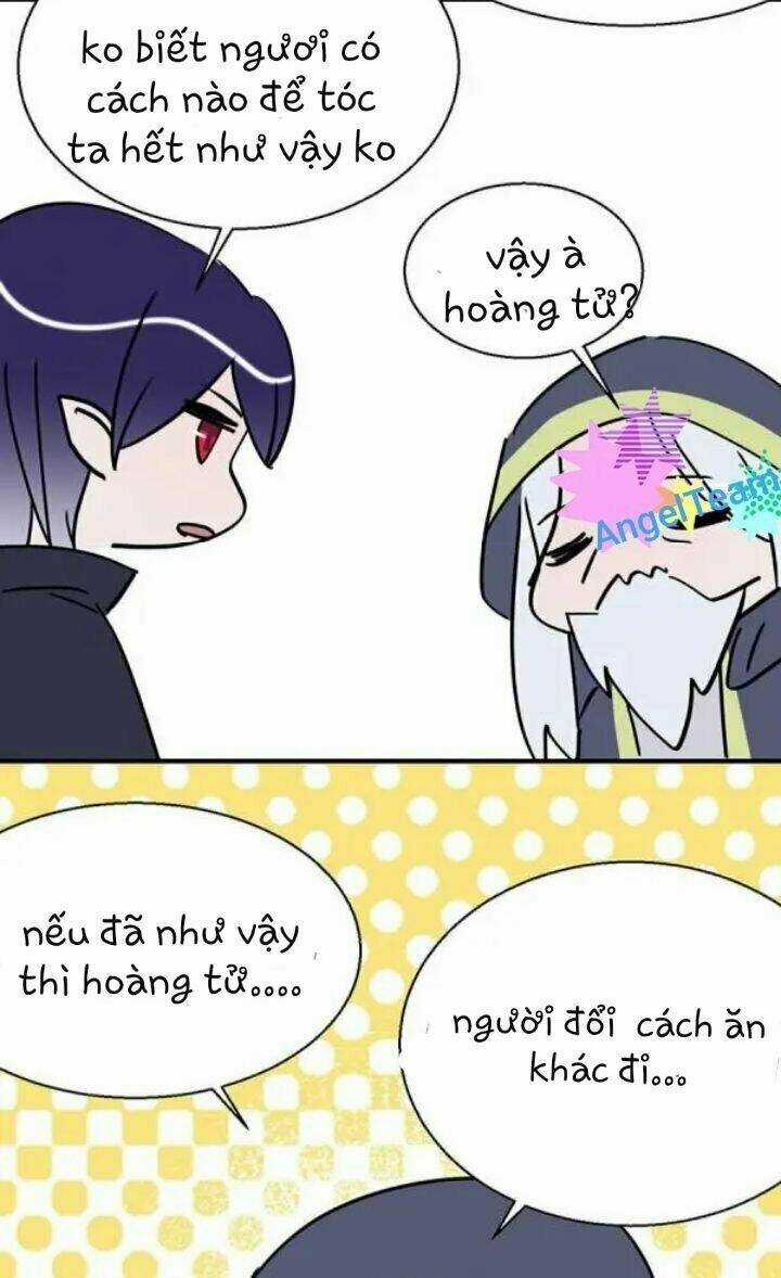 Huyết Tộc Điện Hạ Đừng Giết Ta Chapter 18.2 trang 2