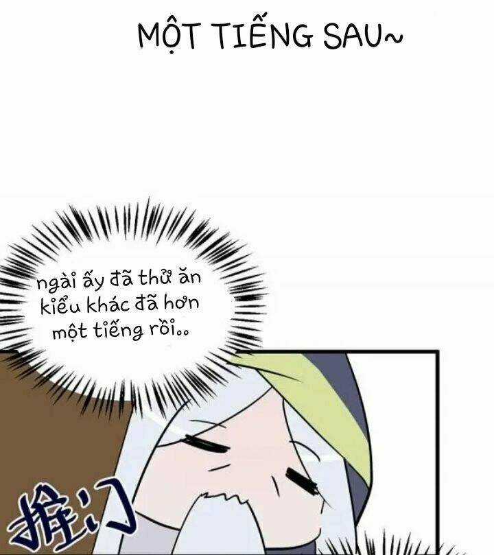 Huyết Tộc Điện Hạ Đừng Giết Ta Chapter 18.2 trang 5