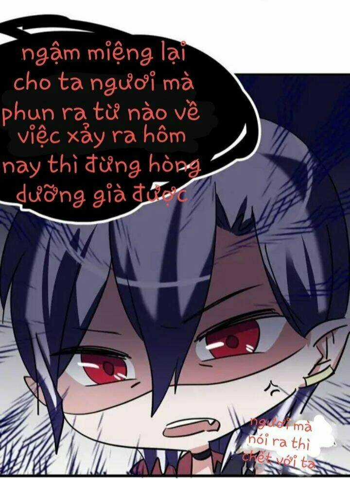 Huyết Tộc Điện Hạ Đừng Giết Ta Chapter 18.2 trang 7