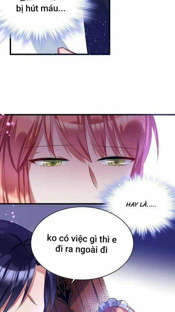 Huyết Tộc Điện Hạ Đừng Giết Ta Chapter 18 trang 11