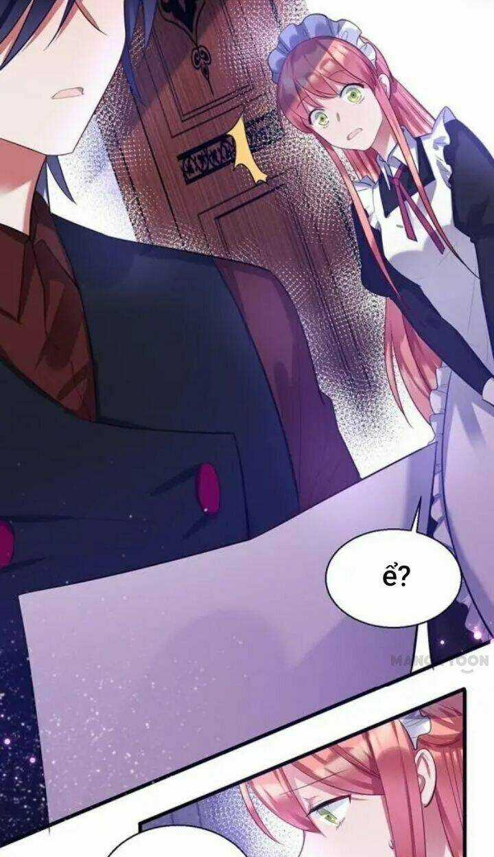 Huyết Tộc Điện Hạ Đừng Giết Ta Chapter 18 trang 12