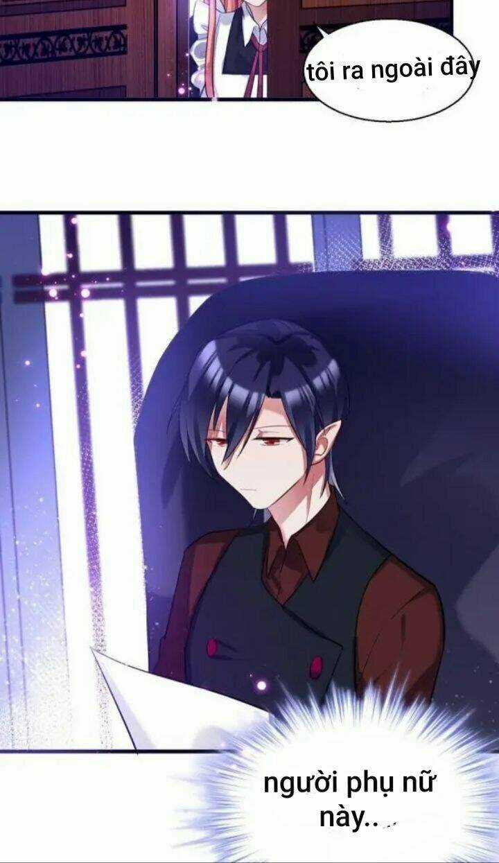 Huyết Tộc Điện Hạ Đừng Giết Ta Chapter 18 trang 14