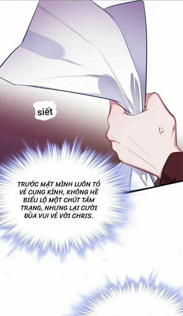 Huyết Tộc Điện Hạ Đừng Giết Ta Chapter 18 trang 15