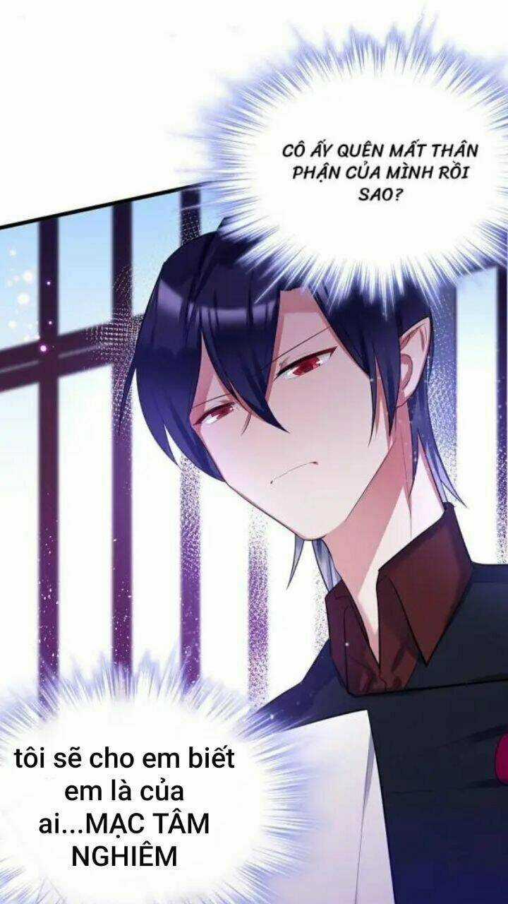 Huyết Tộc Điện Hạ Đừng Giết Ta Chapter 18 trang 16