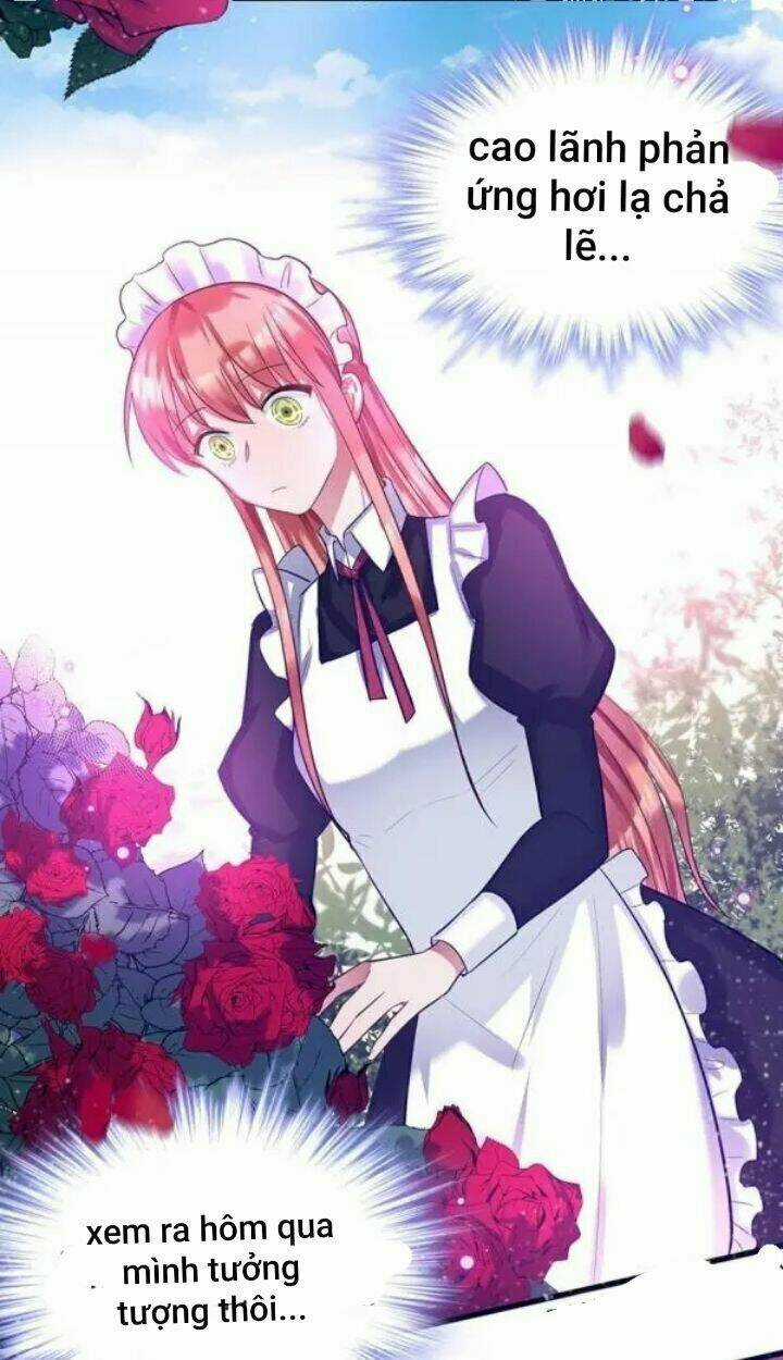 Huyết Tộc Điện Hạ Đừng Giết Ta Chapter 18 trang 18