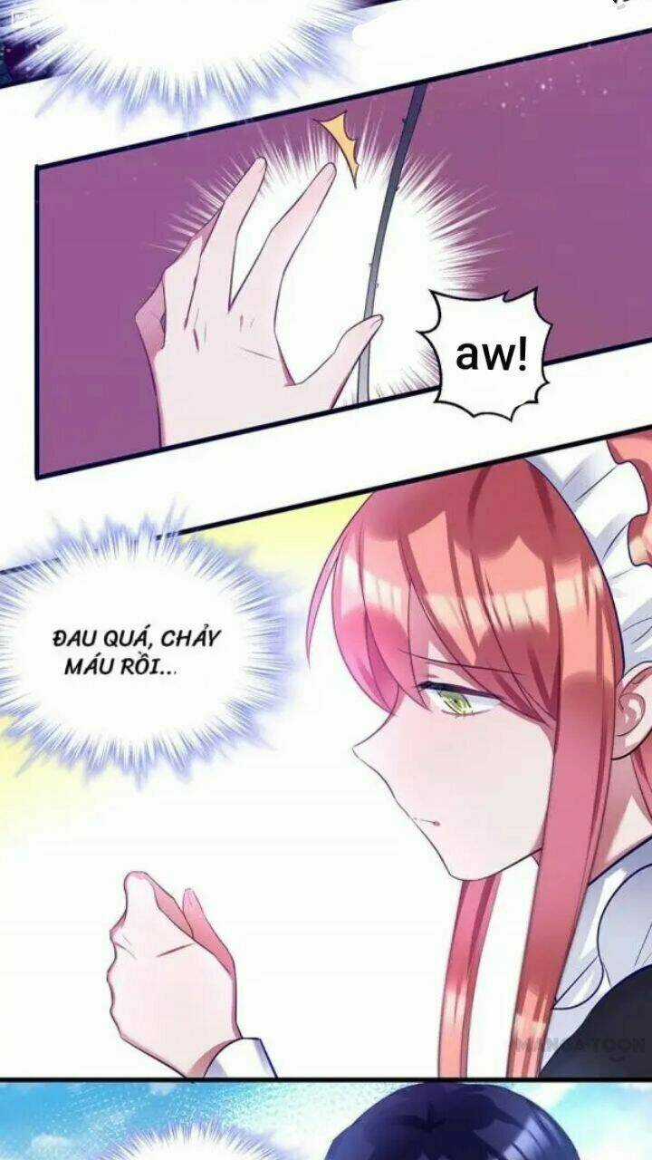 Huyết Tộc Điện Hạ Đừng Giết Ta Chapter 18 trang 19