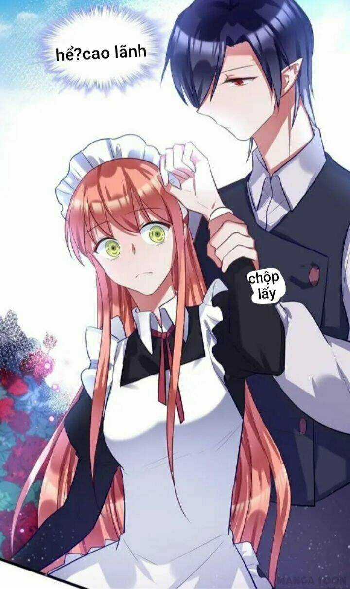 Huyết Tộc Điện Hạ Đừng Giết Ta Chapter 18 trang 20