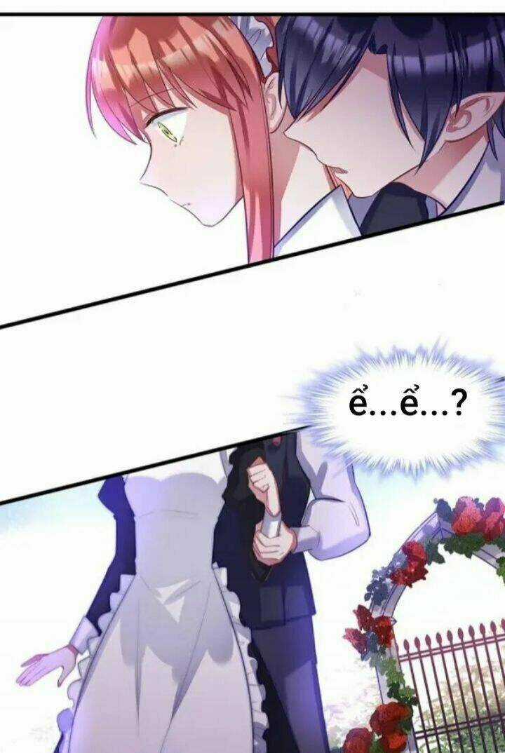 Huyết Tộc Điện Hạ Đừng Giết Ta Chapter 18 trang 22