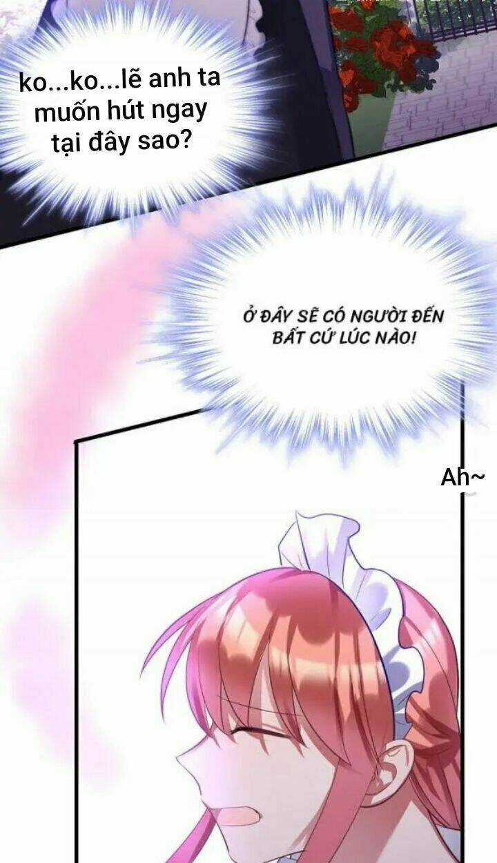 Huyết Tộc Điện Hạ Đừng Giết Ta Chapter 18 trang 23