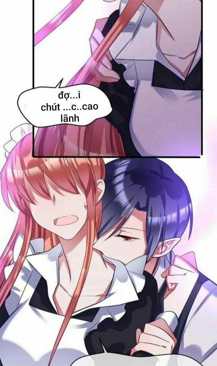 Huyết Tộc Điện Hạ Đừng Giết Ta Chapter 18 trang 24