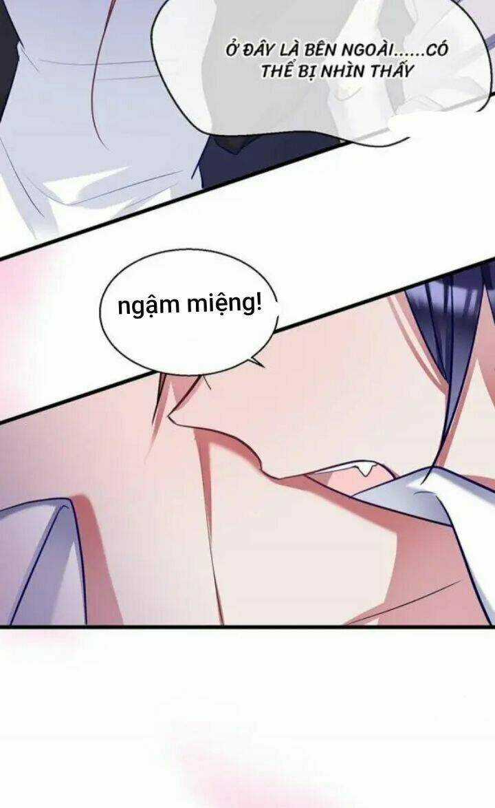 Huyết Tộc Điện Hạ Đừng Giết Ta Chapter 18 trang 25