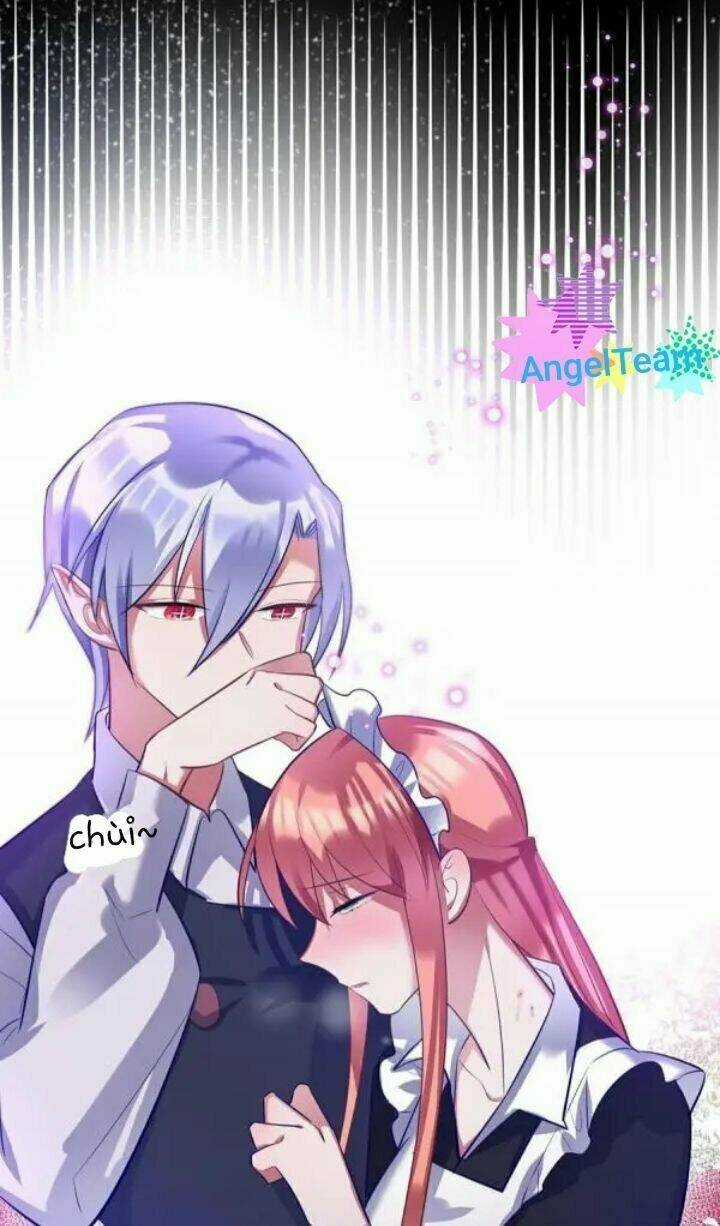 Huyết Tộc Điện Hạ Đừng Giết Ta Chapter 18 trang 28