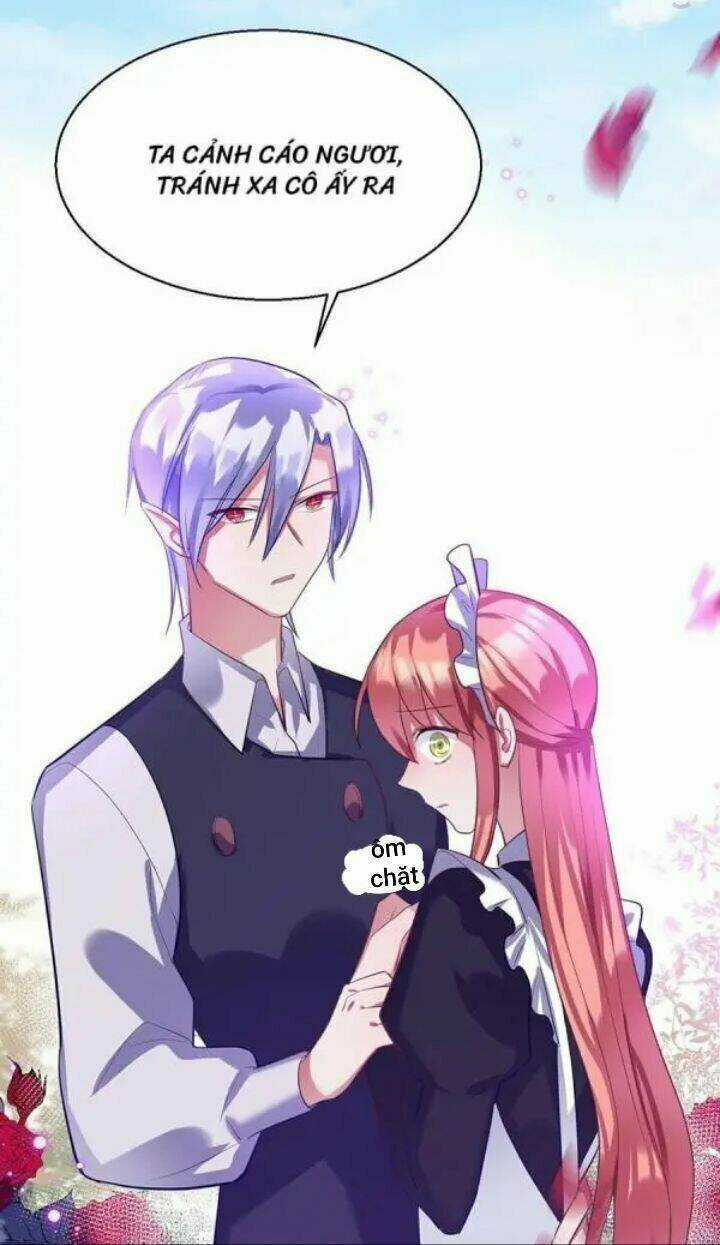 Huyết Tộc Điện Hạ Đừng Giết Ta Chapter 18 trang 31