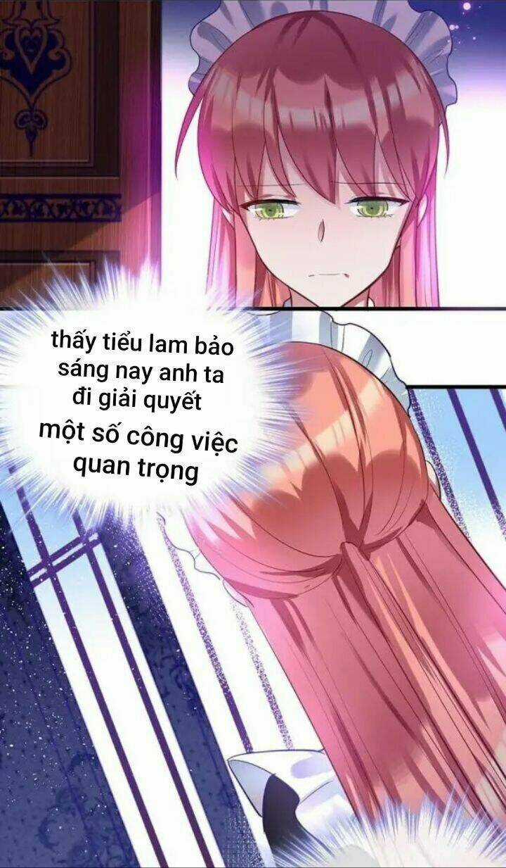 Huyết Tộc Điện Hạ Đừng Giết Ta Chapter 18 trang 8