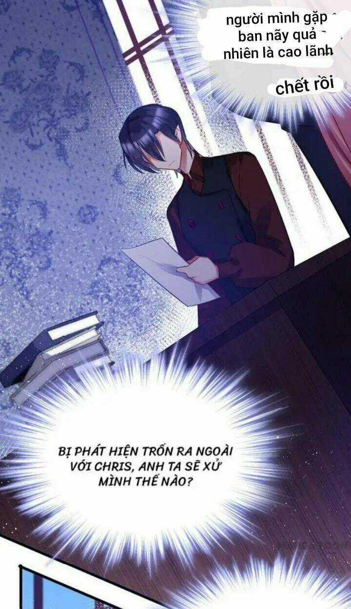 Huyết Tộc Điện Hạ Đừng Giết Ta Chapter 18 trang 9