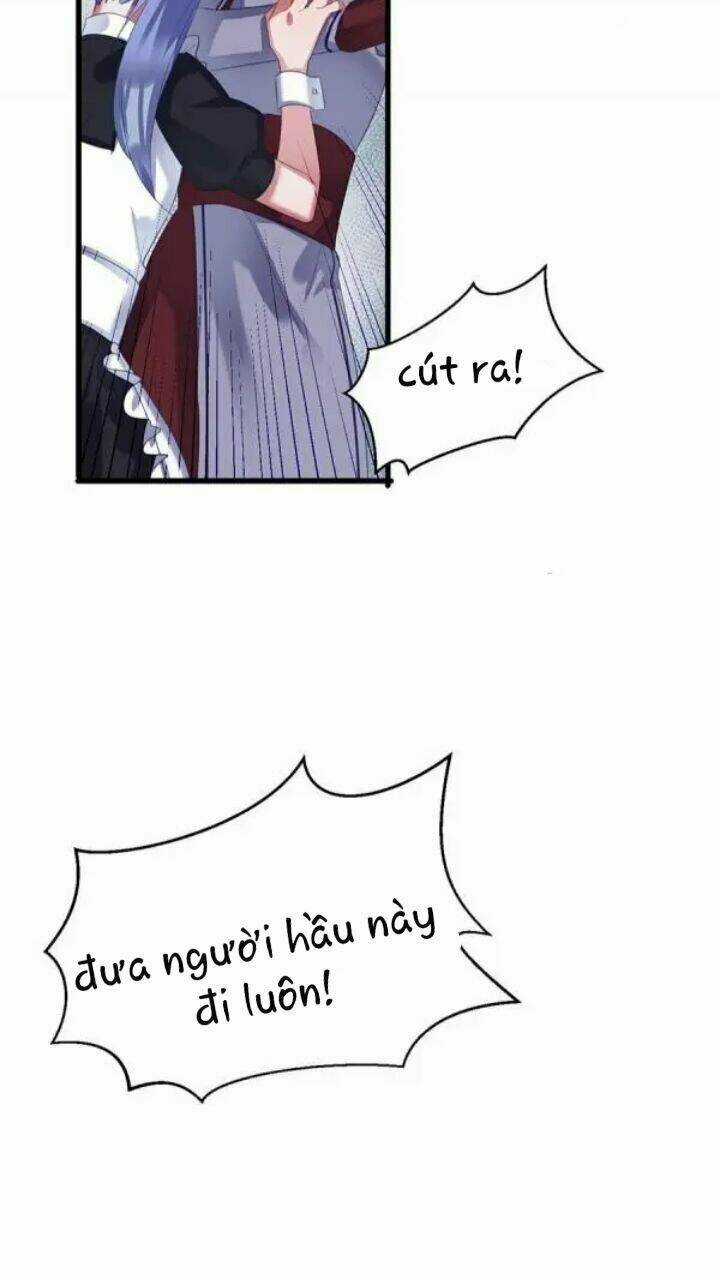 Huyết Tộc Điện Hạ Đừng Giết Ta Chapter 19.1 trang 11