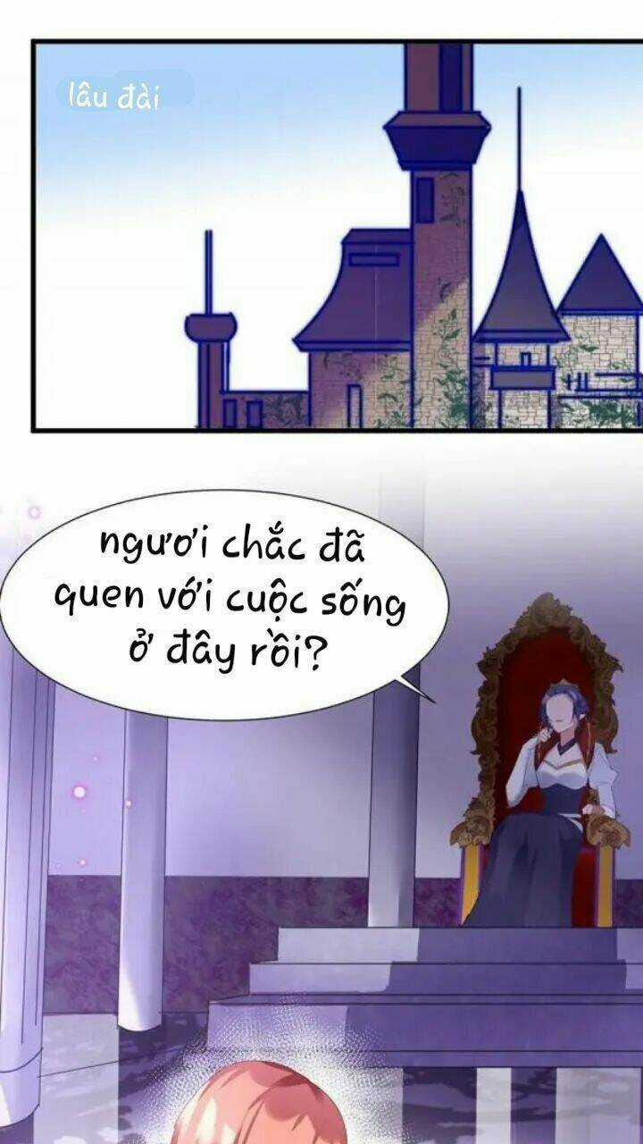 Huyết Tộc Điện Hạ Đừng Giết Ta Chapter 19.1 trang 12