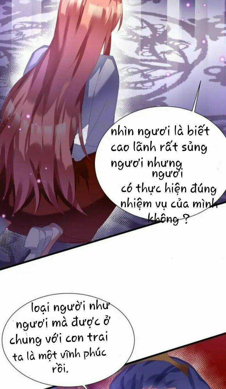 Huyết Tộc Điện Hạ Đừng Giết Ta Chapter 19.1 trang 13