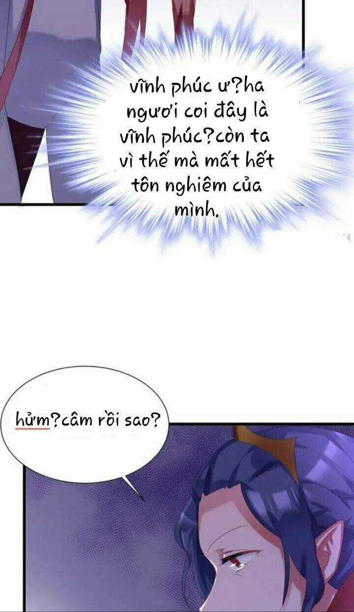 Huyết Tộc Điện Hạ Đừng Giết Ta Chapter 19.1 trang 15