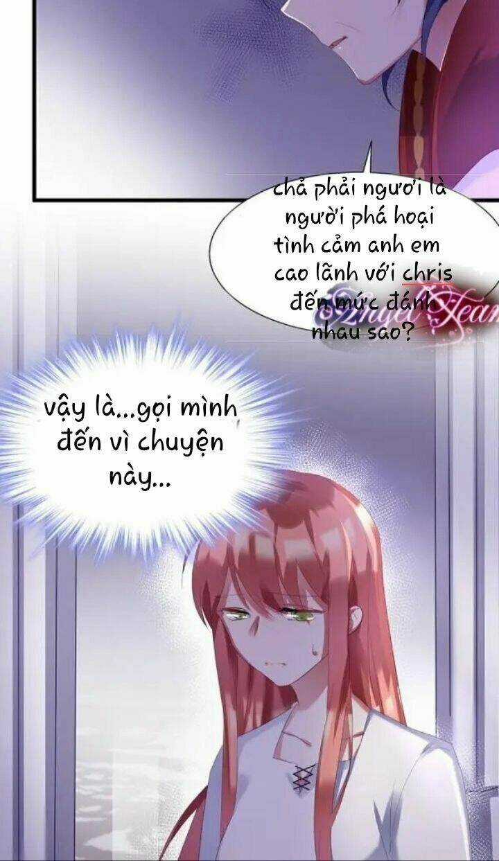 Huyết Tộc Điện Hạ Đừng Giết Ta Chapter 19.1 trang 16