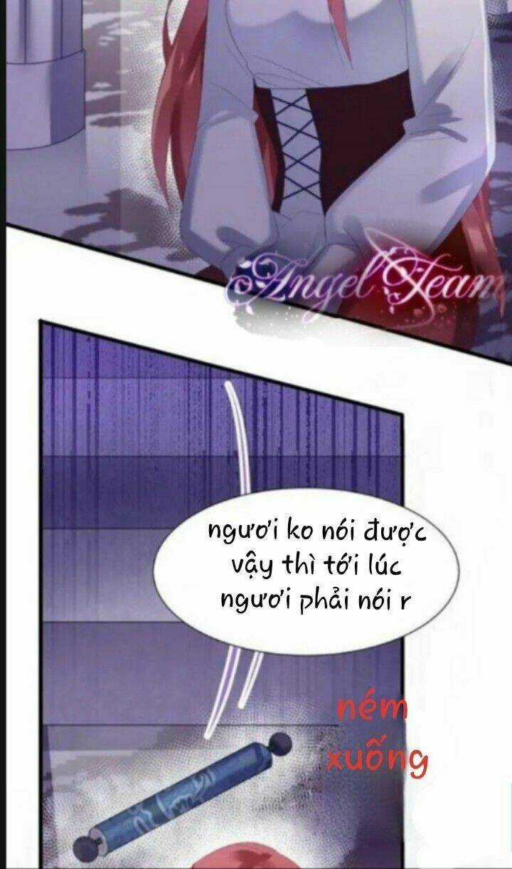 Huyết Tộc Điện Hạ Đừng Giết Ta Chapter 19.1 trang 17