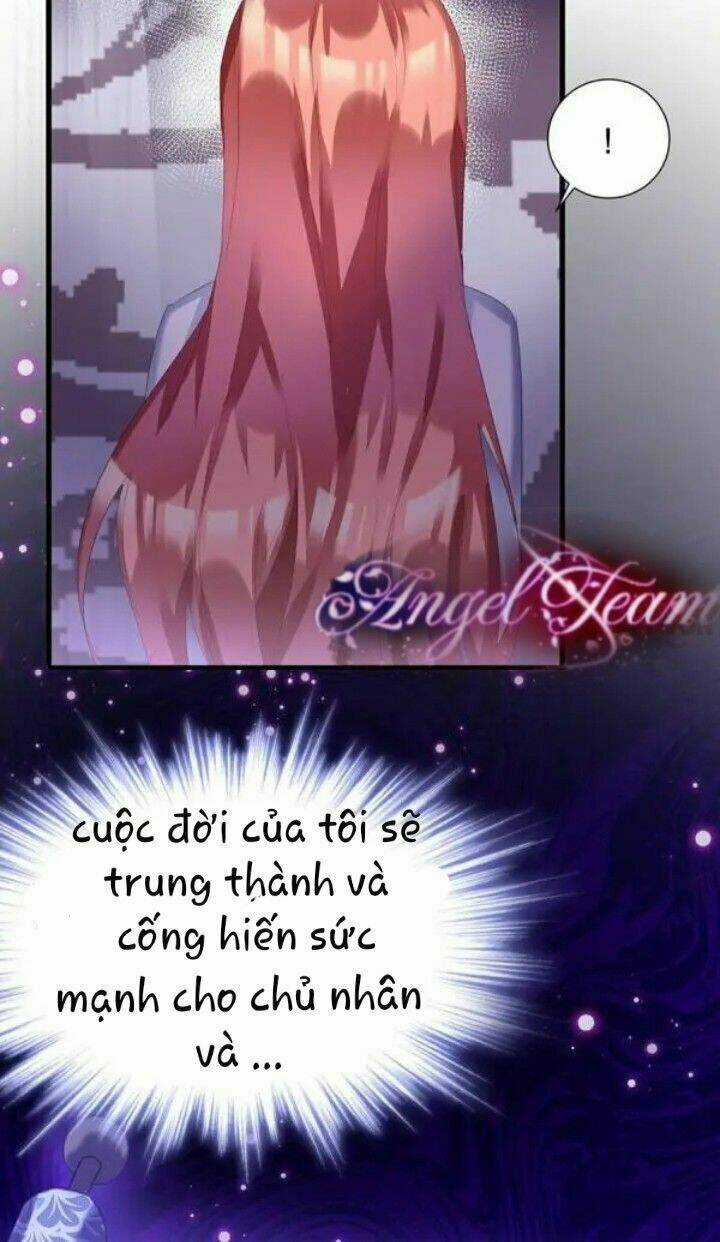 Huyết Tộc Điện Hạ Đừng Giết Ta Chapter 19.1 trang 18