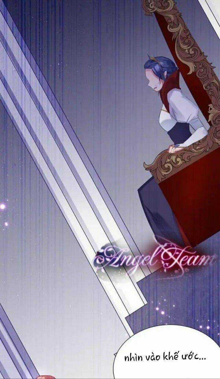 Huyết Tộc Điện Hạ Đừng Giết Ta Chapter 19.1 trang 21