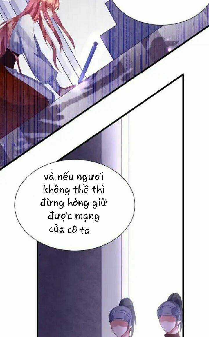 Huyết Tộc Điện Hạ Đừng Giết Ta Chapter 19.1 trang 22