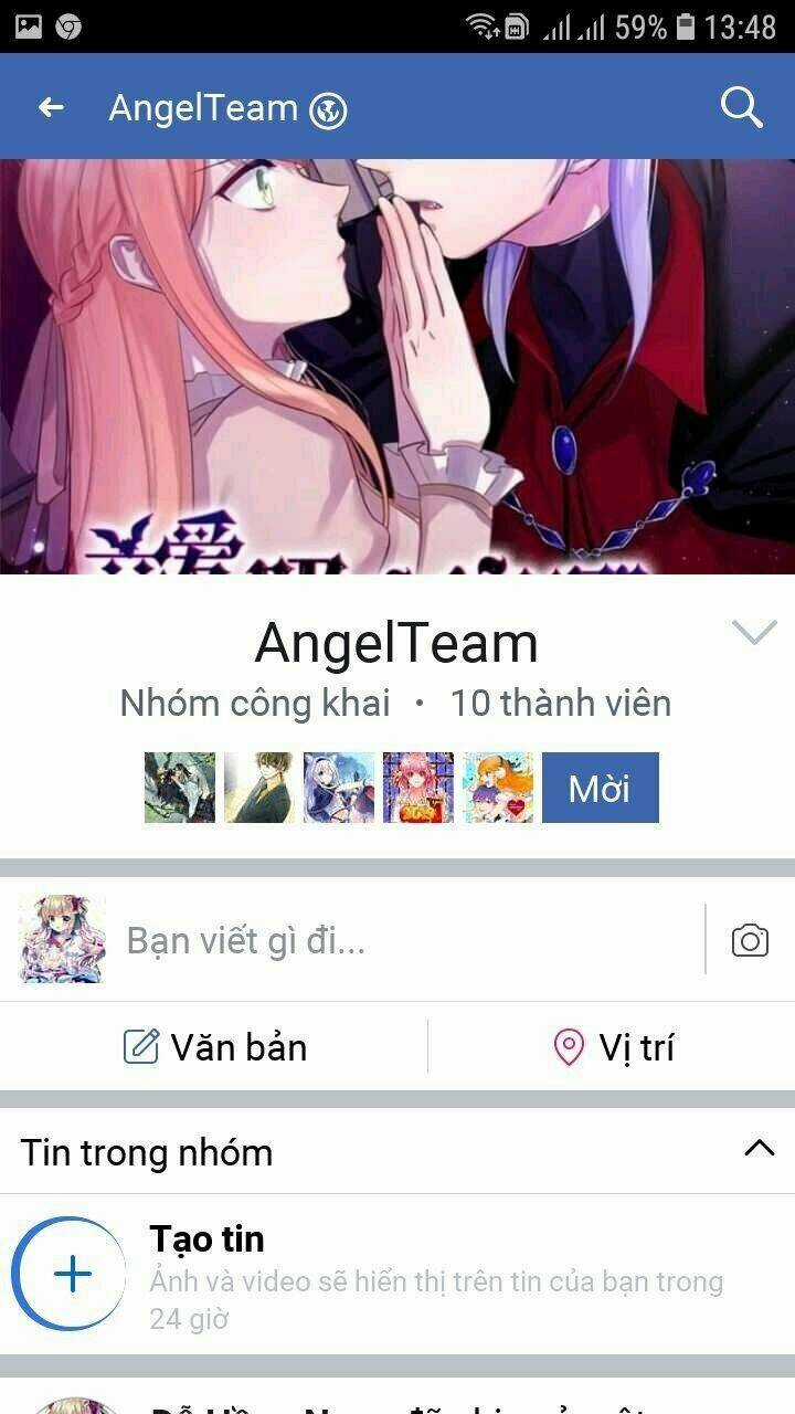 Huyết Tộc Điện Hạ Đừng Giết Ta Chapter 19.1 trang 3