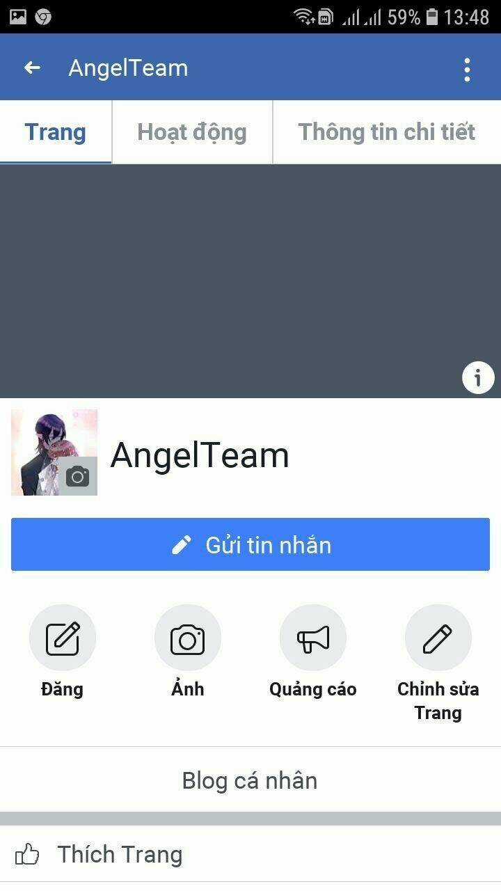 Huyết Tộc Điện Hạ Đừng Giết Ta Chapter 19.1 trang 4