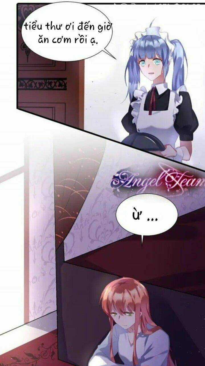 Huyết Tộc Điện Hạ Đừng Giết Ta Chapter 19.1 trang 6