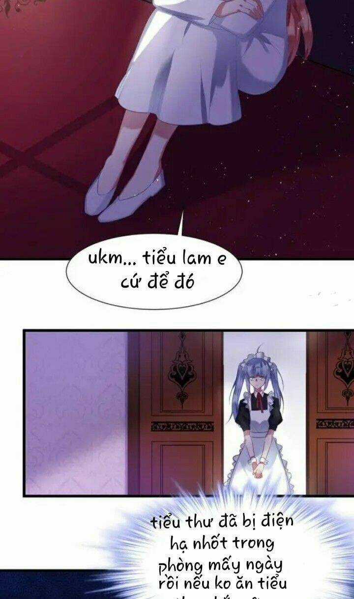 Huyết Tộc Điện Hạ Đừng Giết Ta Chapter 19.1 trang 7