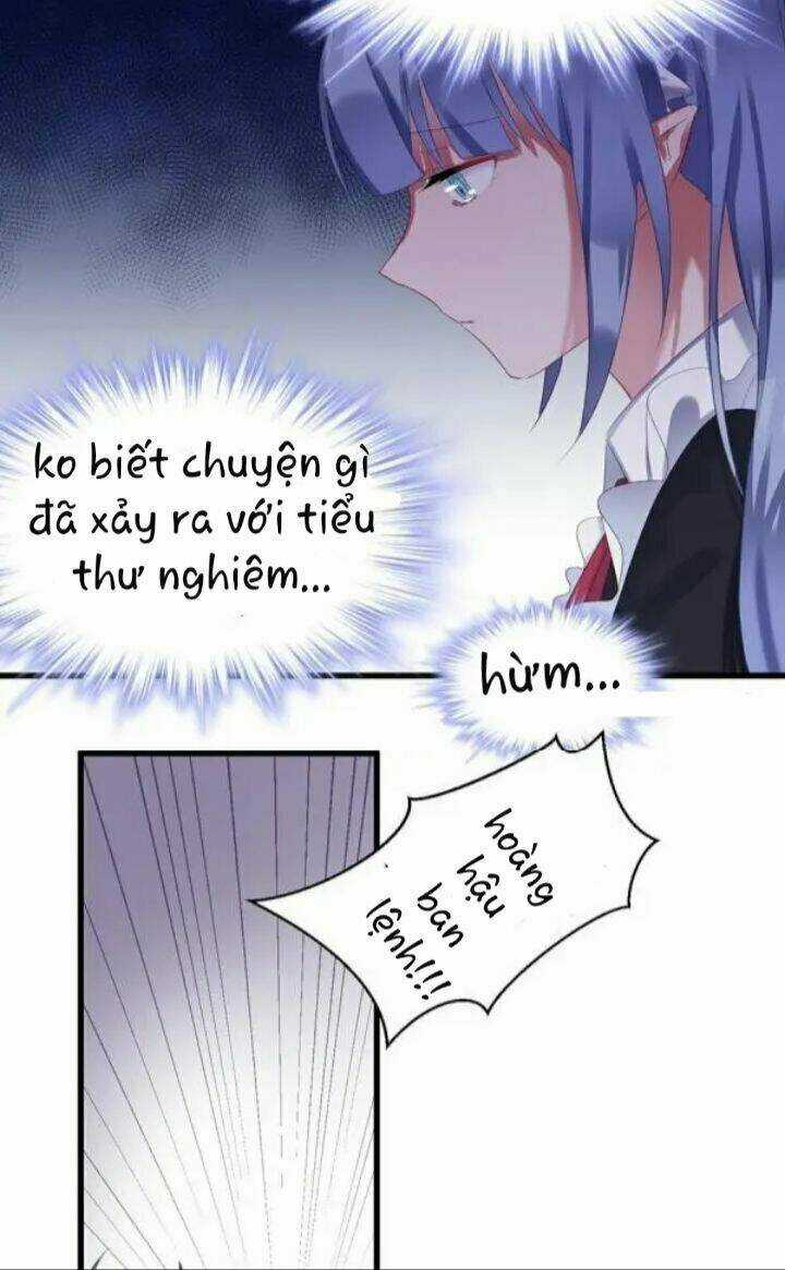 Huyết Tộc Điện Hạ Đừng Giết Ta Chapter 19.1 trang 8