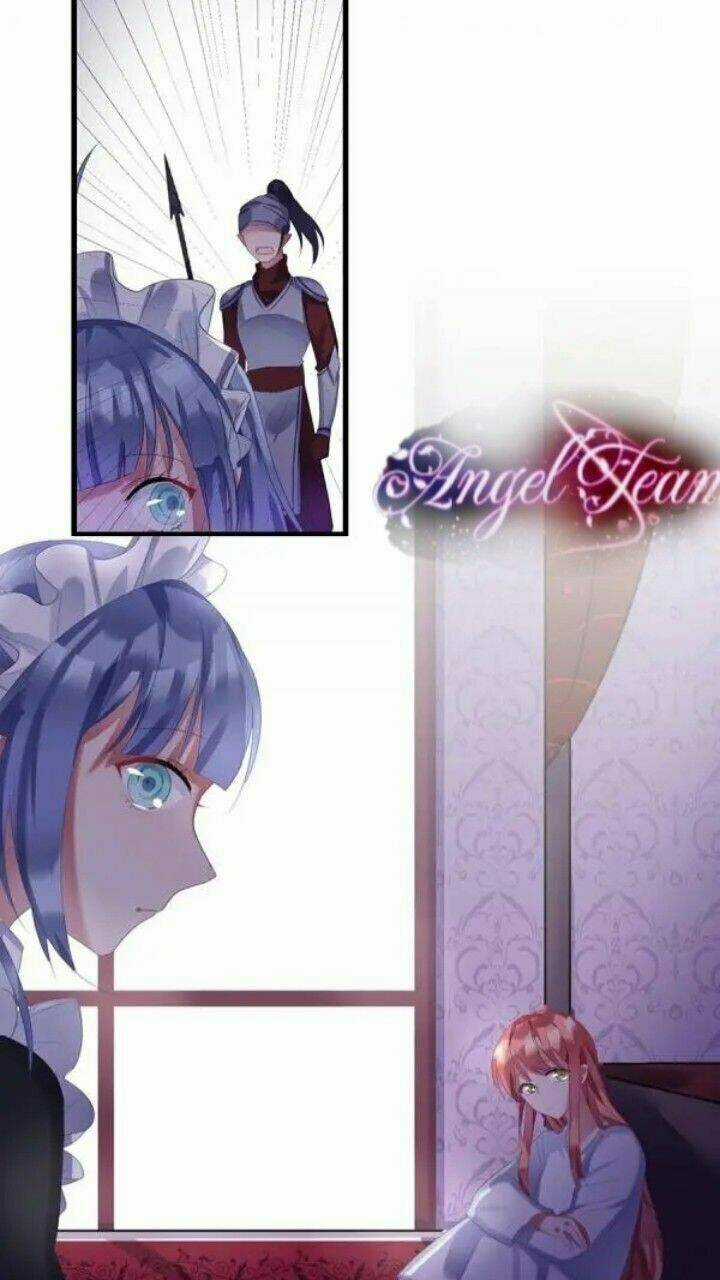 Huyết Tộc Điện Hạ Đừng Giết Ta Chapter 19.1 trang 9