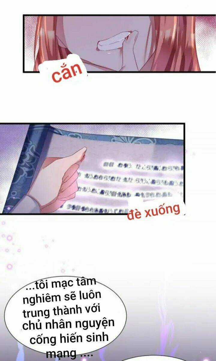 Huyết Tộc Điện Hạ Đừng Giết Ta Chapter 19.2 trang 2