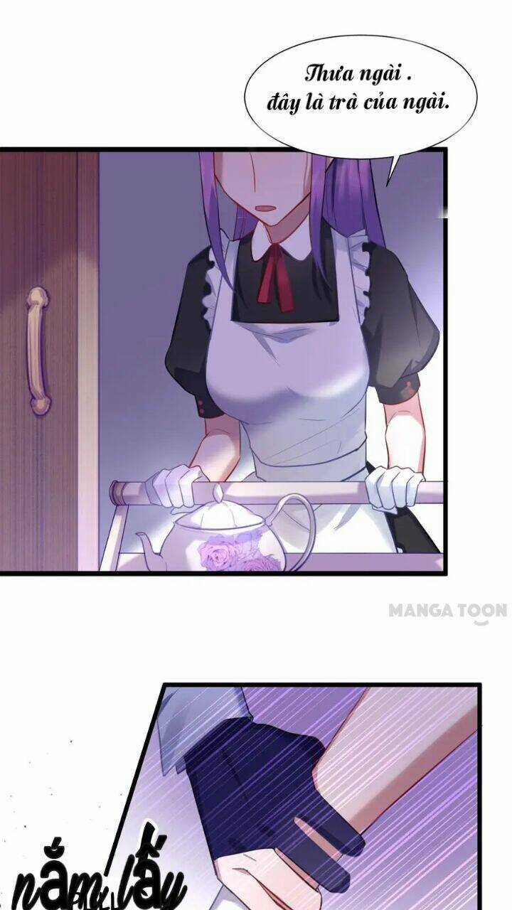 Huyết Tộc Điện Hạ Đừng Giết Ta Chapter 2 trang 14