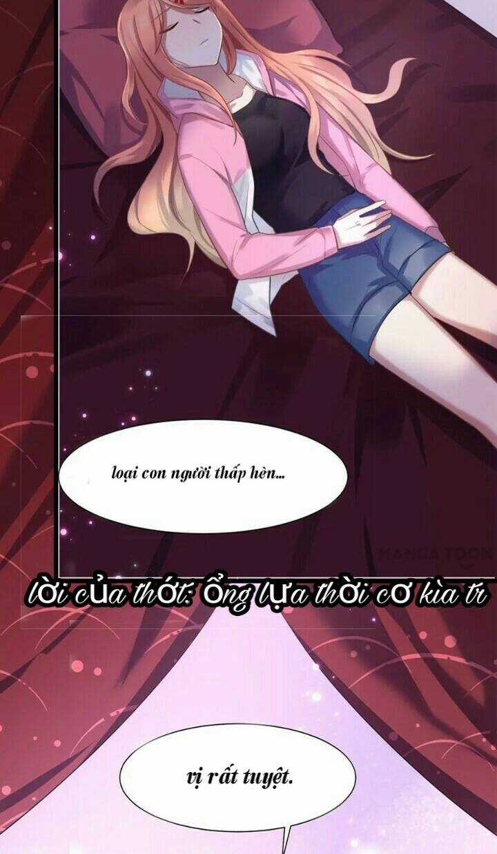 Huyết Tộc Điện Hạ Đừng Giết Ta Chapter 2 trang 19