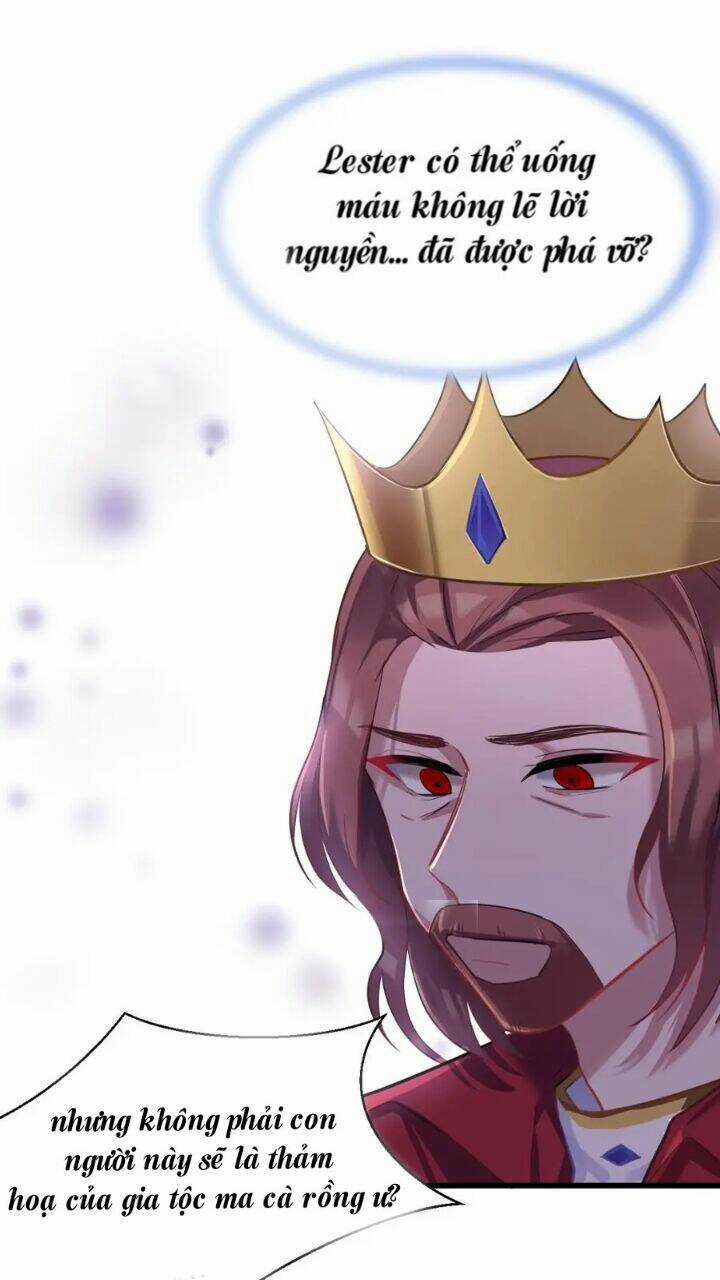 Huyết Tộc Điện Hạ Đừng Giết Ta Chapter 2 trang 5