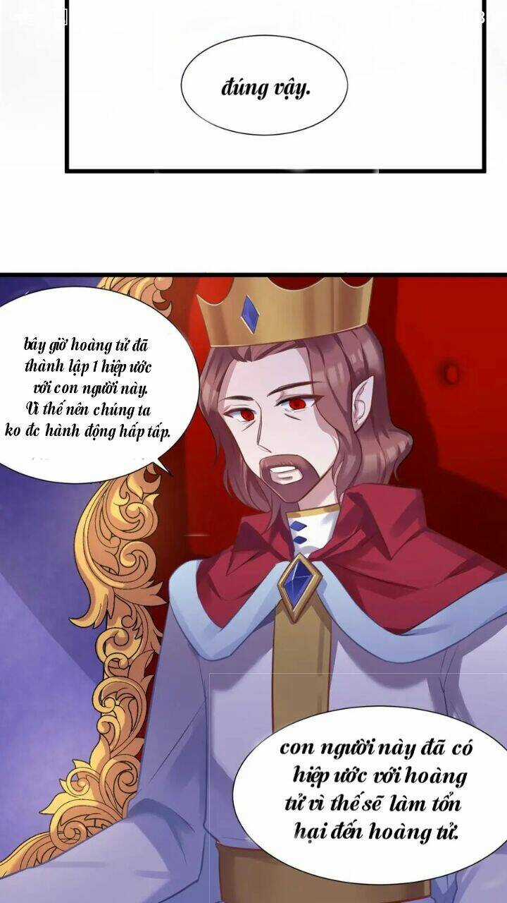 Huyết Tộc Điện Hạ Đừng Giết Ta Chapter 2 trang 8