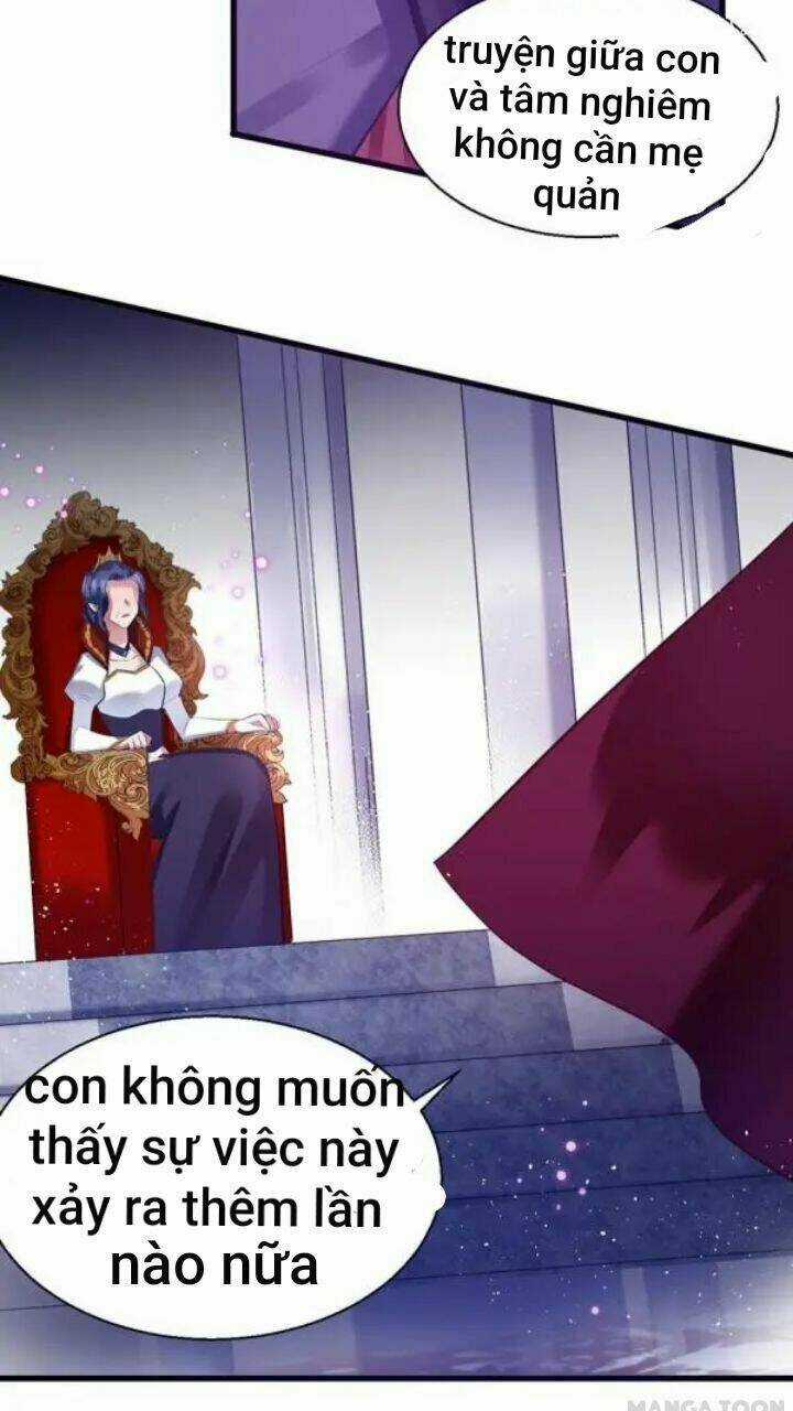 Huyết Tộc Điện Hạ Đừng Giết Ta Chapter 20 trang 13