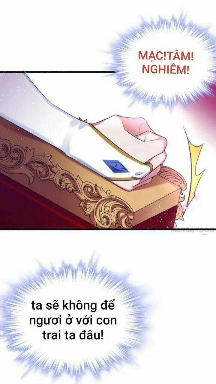 Huyết Tộc Điện Hạ Đừng Giết Ta Chapter 20 trang 14