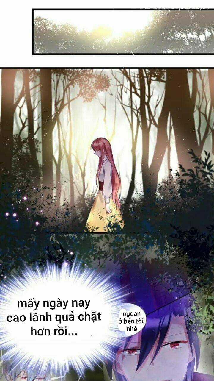 Huyết Tộc Điện Hạ Đừng Giết Ta Chapter 20 trang 15