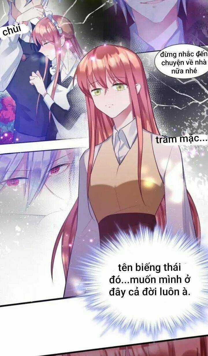 Huyết Tộc Điện Hạ Đừng Giết Ta Chapter 20 trang 16