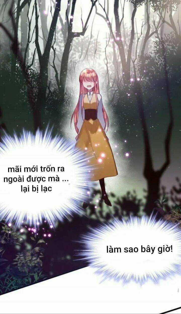 Huyết Tộc Điện Hạ Đừng Giết Ta Chapter 20 trang 18