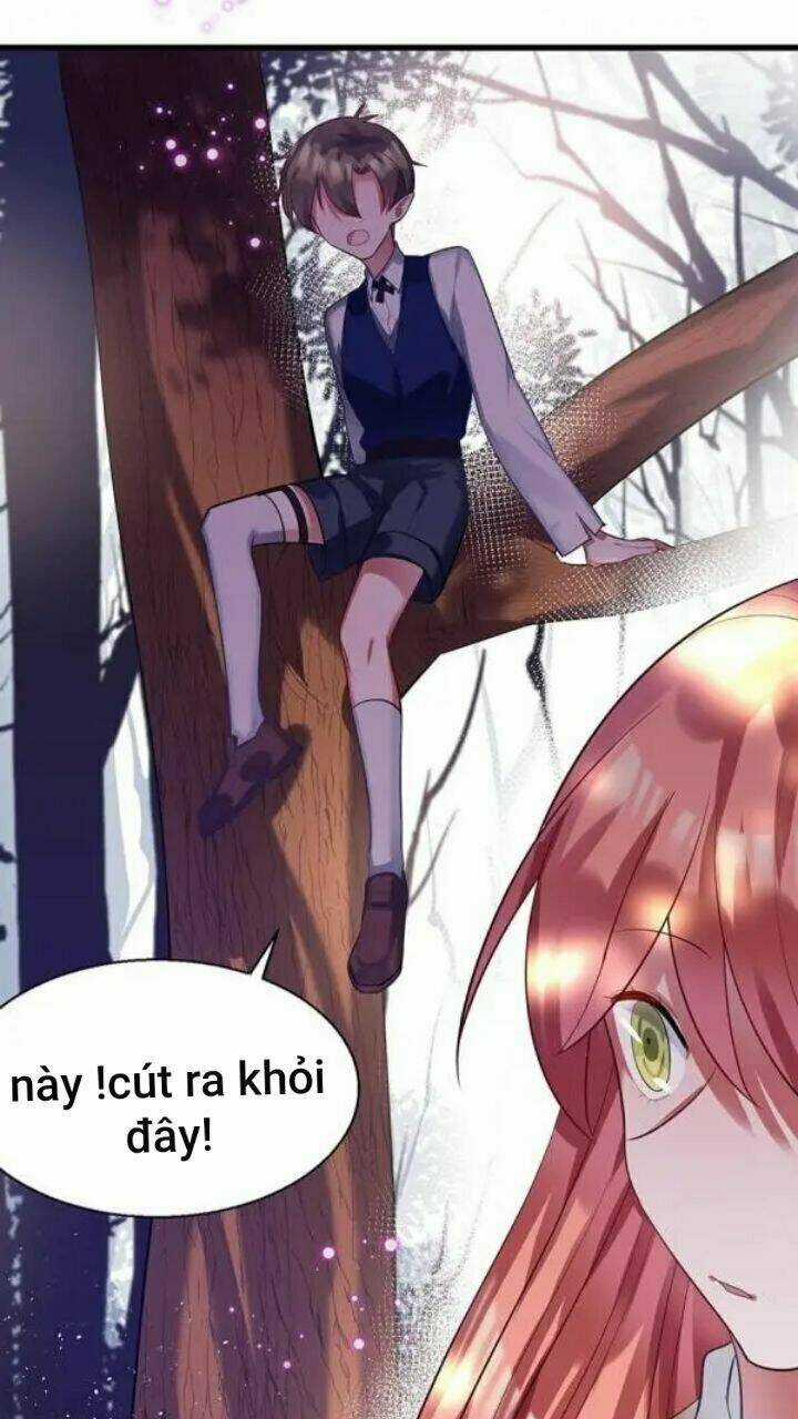 Huyết Tộc Điện Hạ Đừng Giết Ta Chapter 20 trang 20