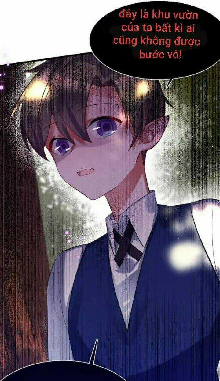 Huyết Tộc Điện Hạ Đừng Giết Ta Chapter 20 trang 21