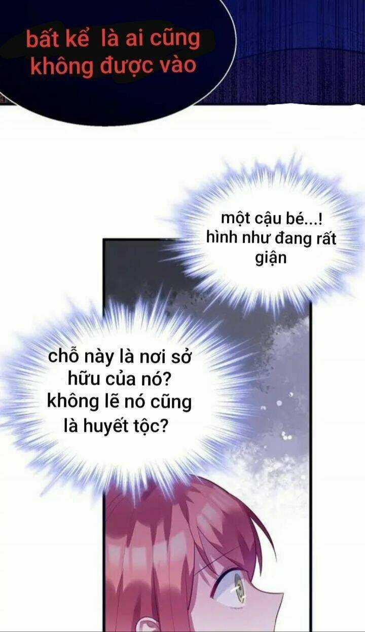 Huyết Tộc Điện Hạ Đừng Giết Ta Chapter 20 trang 22