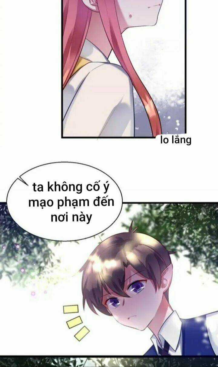 Huyết Tộc Điện Hạ Đừng Giết Ta Chapter 20 trang 23